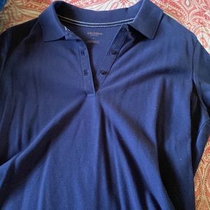 Arizona Jean CO buttoned tee shirt